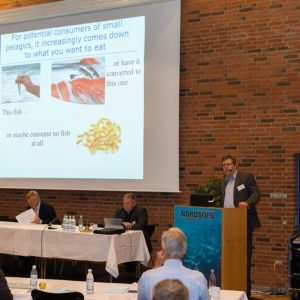 Symposium on future perspectives of fishmeal and fish oil