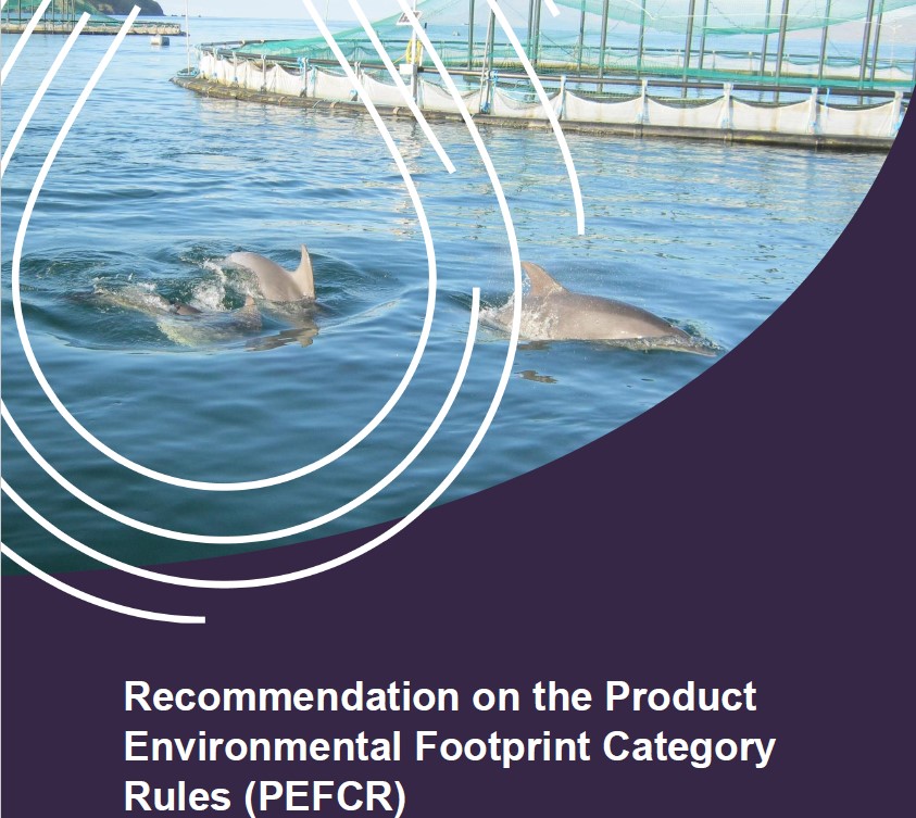 AAC Recommendation On The Product Environmental Footprint Category Rules PEFCR European Fishmeal